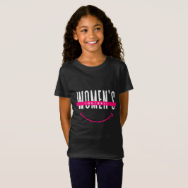 Women's Football T-Shirt