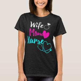 Womens Funny Barkeeper's Bartending Gifts Bierkeg T-Shirt