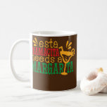 Womens Funny Cinco de Mayo Mom Mother Mamacita Kaffeetasse<br><div class="desc">Womens Funny Cinco von Mayo Mom Mother Mamacita Margarita Women Gift. Perfect gift for your dad,  mom,  dad,  men,  women,  friend and family members on Thanksgiving Day,  Christmas Day,  Mothers Day,  Fathers Day,  4th of July,  1776 Independent Day,  Veterans Day,  Halloween Day,  Patrick's Day</div>