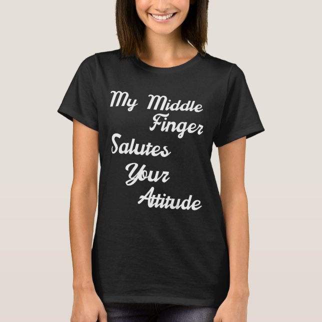 Womens Funny Quote Shirt Saying Smart Men Top Tee  (Vorderseite)