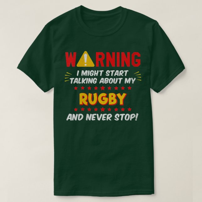 Womens Funny Rugby Fan Sprichwort Coach Joach V T-Shirt (Design vorne)