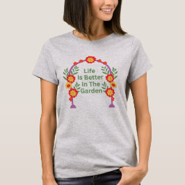 Women's Garden T-Shirt