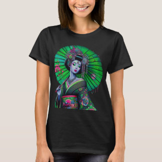 Women's Geisha Tshirt