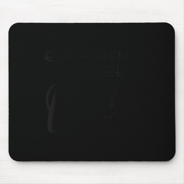 Women's Girlfriend Fiancée Wife Engagement Married Mousepad (Vorne)