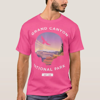 Womens Grand Canyon Arizona T-Shirt