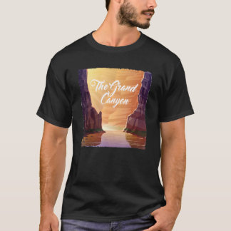 Womens Grand Canyon Nationalpark Merchandise Gran T-Shirt