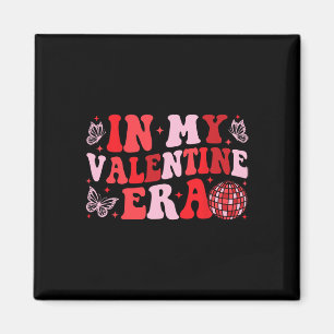 Womens in meiner Valentinalzeit Magnet