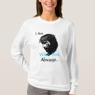 Womens Jesus T - Shirt