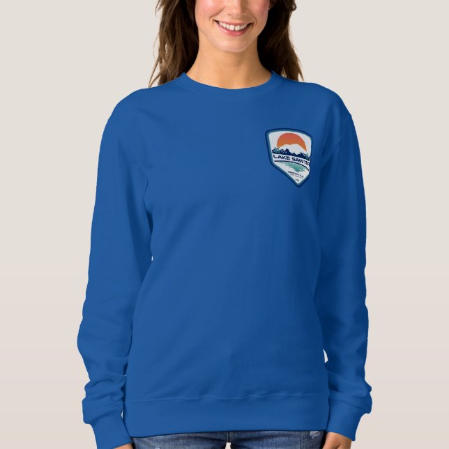 Women's Lake Sawyer Sweatshirt (Vorderseite)