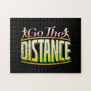 Womens Long Distance Running - Marathon Runner