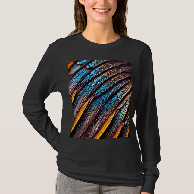 Women's Long Sleeve T-Shirt (Vorderseite)