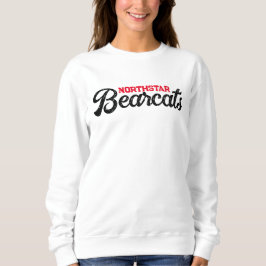 Womens northstar bearcats rau women Sweatshirt