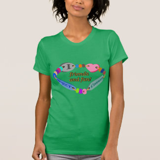 Women's Project Connect Angepasst Tee Shirt