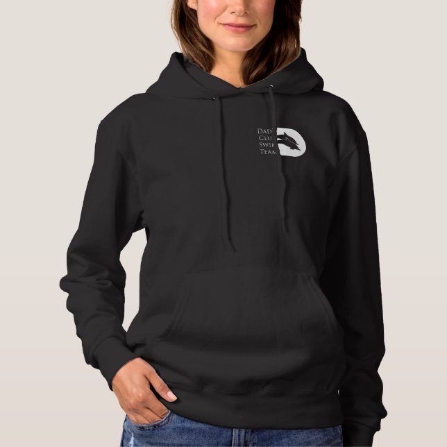 Women's Sleeveless hoodie (Vorderseite)