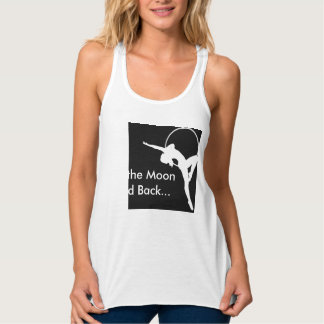 Women's Slim Fit Aerial Tank Top