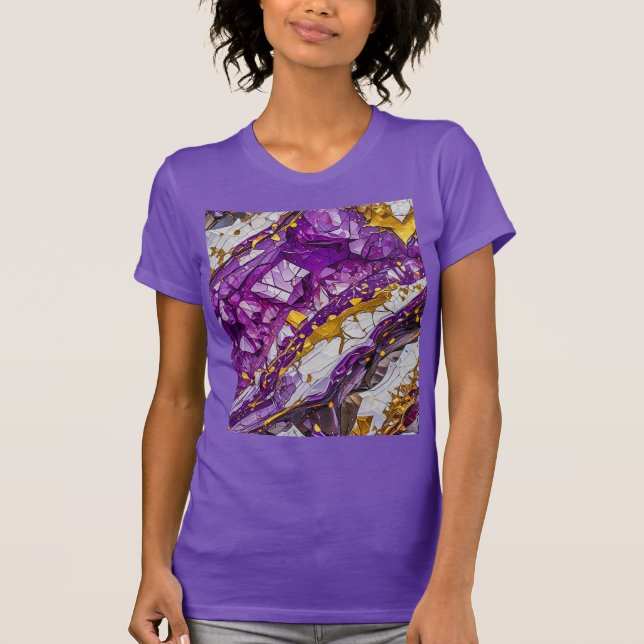 Women's Slim-Fit T-Shirt (Vorderseite)