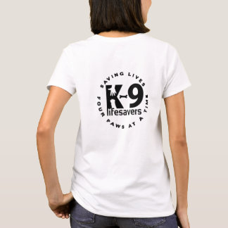 Womens Standard-Logo-T - Shirt