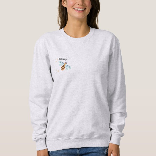 Womens Sweatshirt (Vorderseite)