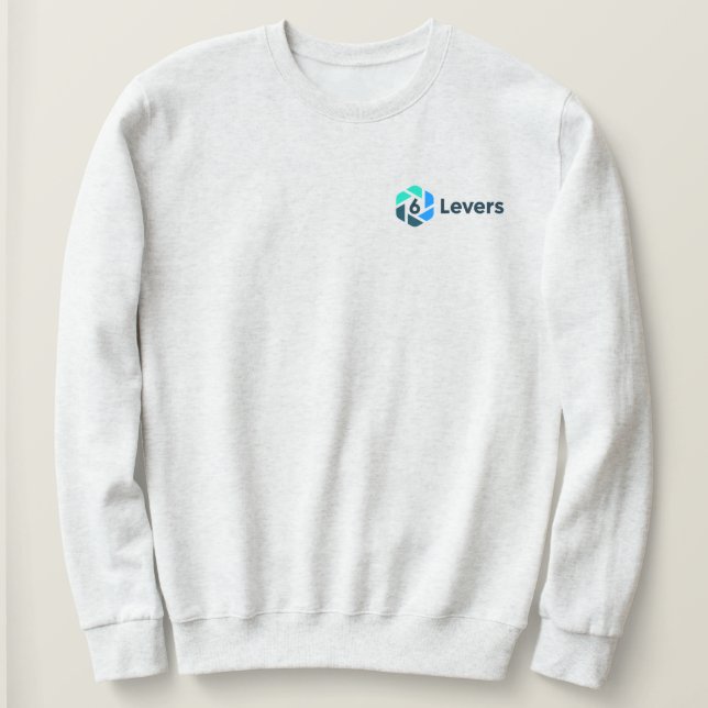 Womens Sweatshirt (Design vorne)