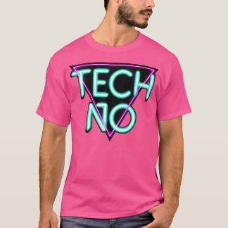 Womens Techno Rave Shirt Edm Dubstep Plur Kandi Ki