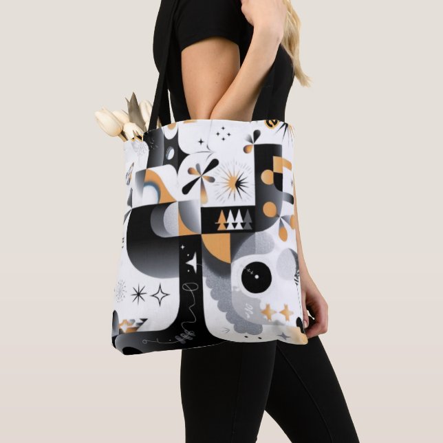 Women's Tote Bag (De près)