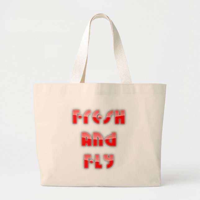 womens' tote bag for sale. jumbo stoffbeutel (Vorne)