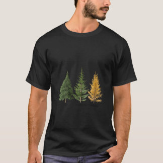 Womens Tree Nationalpark Bellinzona T-Shirt