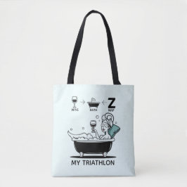 Womens Triathlon Tasche
