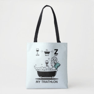 Womens Triathlon Tasche