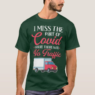 Womens Trucking Country Trucker Diesel Fracht Tru T-Shirt