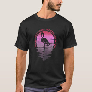 Womens Tu Grammingo wie normale Oma mehr aweso T-Shirt