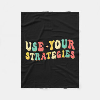 Womens Use Your Strategies Test Day Testing Exam S Fleecedecke