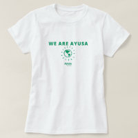 Women's We are Ayusa T - Shirt 2022