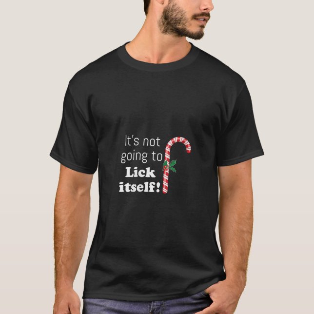 Womens wird es sich nicht selber hingeben... T-Shirt (Vorderseite)