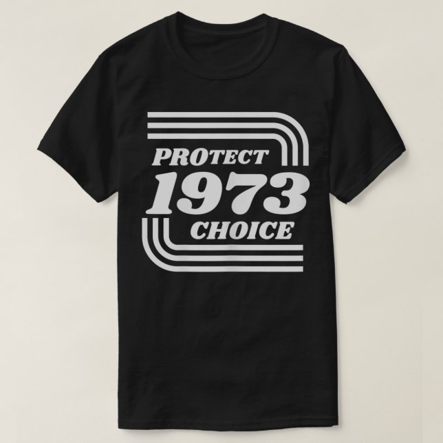 Womens Women Protect Choice  T-Shirt (Design vorne)