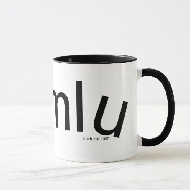 womlu Kaffee-Tasse Tasse (Rechts)