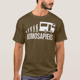 Womosapiens RV-Evolution T-Shirt