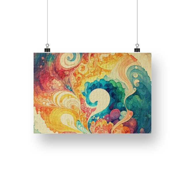 Wonder 1014 Piece Advanced Jigsaw Puzzle Puzzle (Créateur téléchargé)