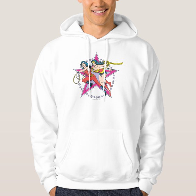 Wonder Girls Hoodie (Vorderseite)