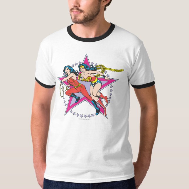 Wonder Girls T-Shirt (Vorderseite)