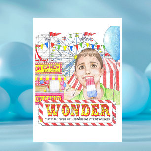 Wonder Inspiration Carte Postale