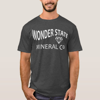 Wonder Staat Mineral Co TShirt