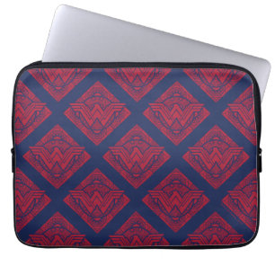 Wonder Woman Amazonian Symbol Laptopschutzhülle
