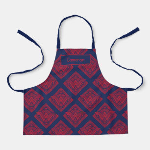 Wonder Woman Amazonian Symbol Schürze