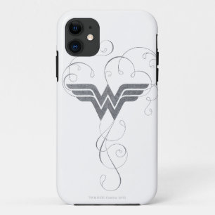 Wonder Woman  Beauty Blizzlogos iPhone 11 Hülle