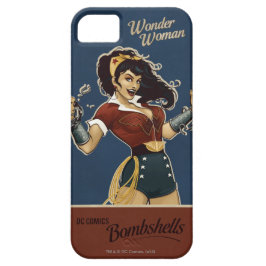 Wonder Woman Bombshell Case-Mate iPhone Hülle