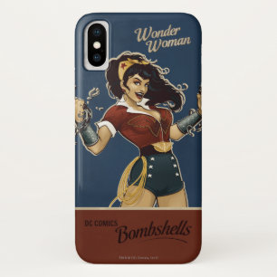 Wonder Woman Bombshell Case-Mate iPhone Hülle