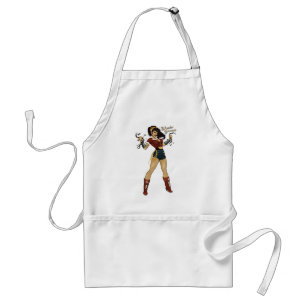 Wonder Woman Bombshell Schürze