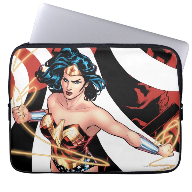 Wonder Woman Comic Cover #12 (Vorderseite)
