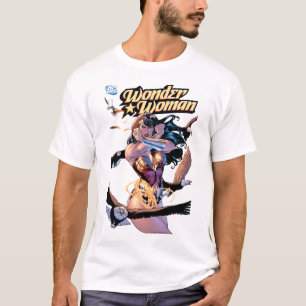 Wonder Woman Comic Cover #1 T-Shirt